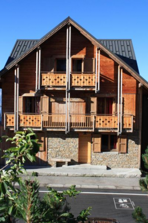 Chalet Grande Etoile des Neiges